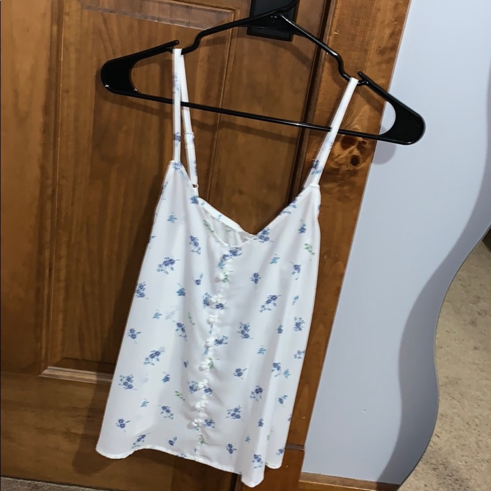 women’s summer tank top